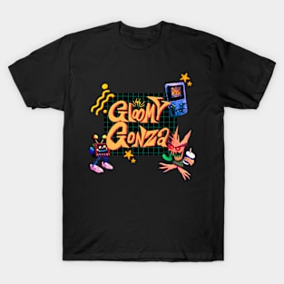 Gloomy Gonza Logo T-Shirt